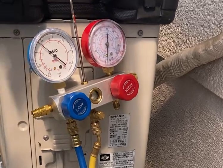 あべの家電修理LABO/洗濯機詰まり・給水エラー・水漏れ/エアコンガス漏れ・水漏れの画像
